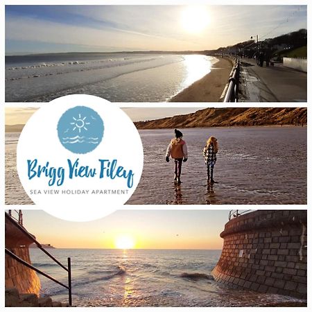 Brigg View Holiday Apartment Filey Exteriér fotografie