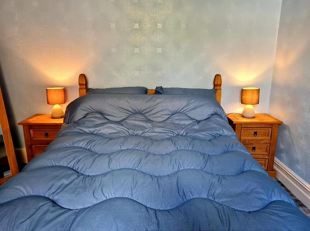Brigg View Holiday Apartment Filey Exteriér fotografie