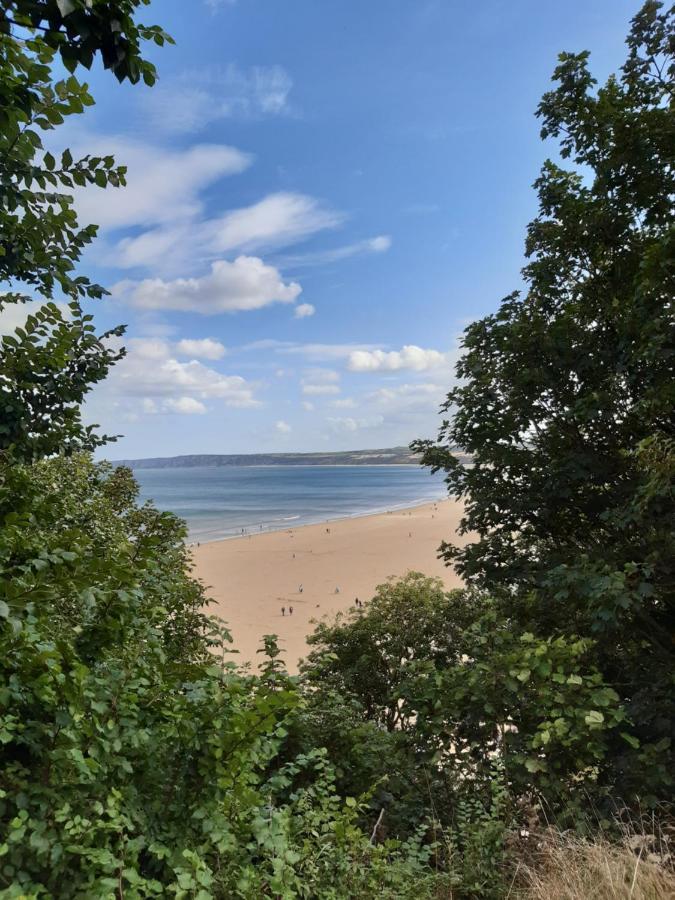 Brigg View Holiday Apartment Filey Exteriér fotografie