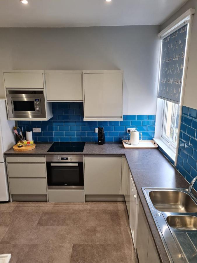 Brigg View Holiday Apartment Filey Exteriér fotografie