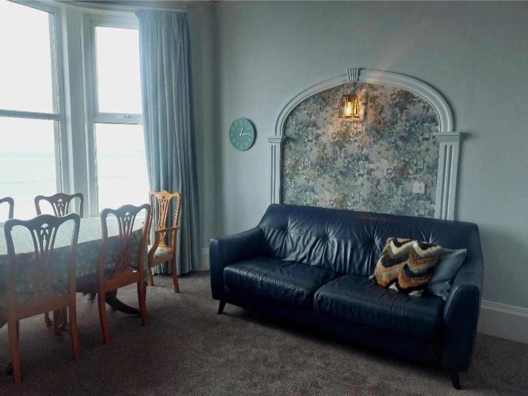 Brigg View Holiday Apartment Filey Exteriér fotografie