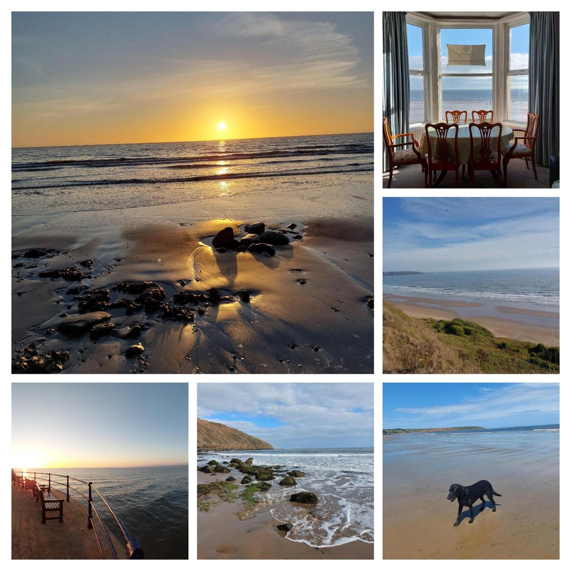 Brigg View Holiday Apartment Filey Exteriér fotografie