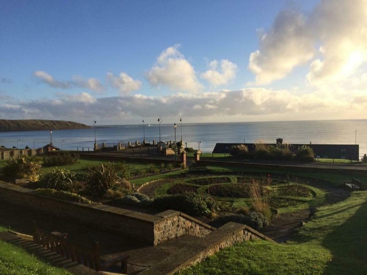 Brigg View Holiday Apartment Filey Exteriér fotografie